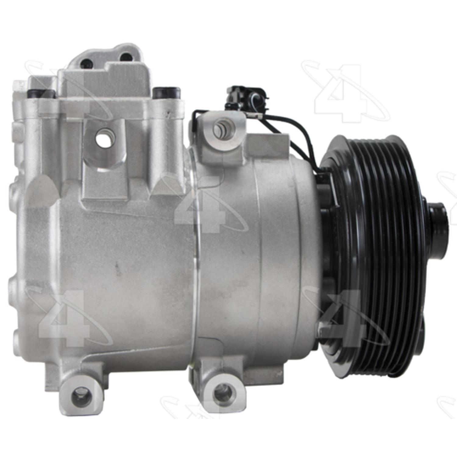 Four Seasons 168358 - A/C Compressor Four Seasons 168358 A/C Compressor product image 8 of 9