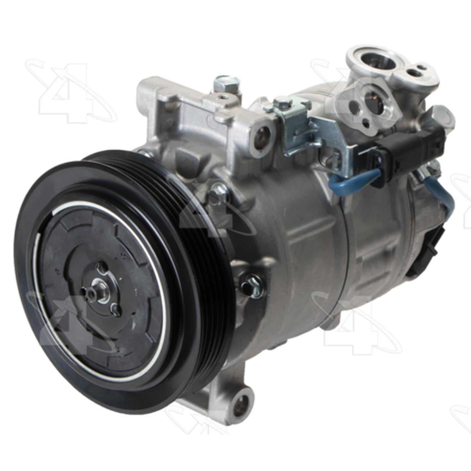 Four Seasons 168359 - A/C Compressor Four Seasons 168359 A/C Compressor product image 1 of 8