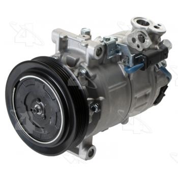 2017 Mercedes-Benz GLA45 AMG A/C Compressor Four Seasons 168359 image 1 of 4