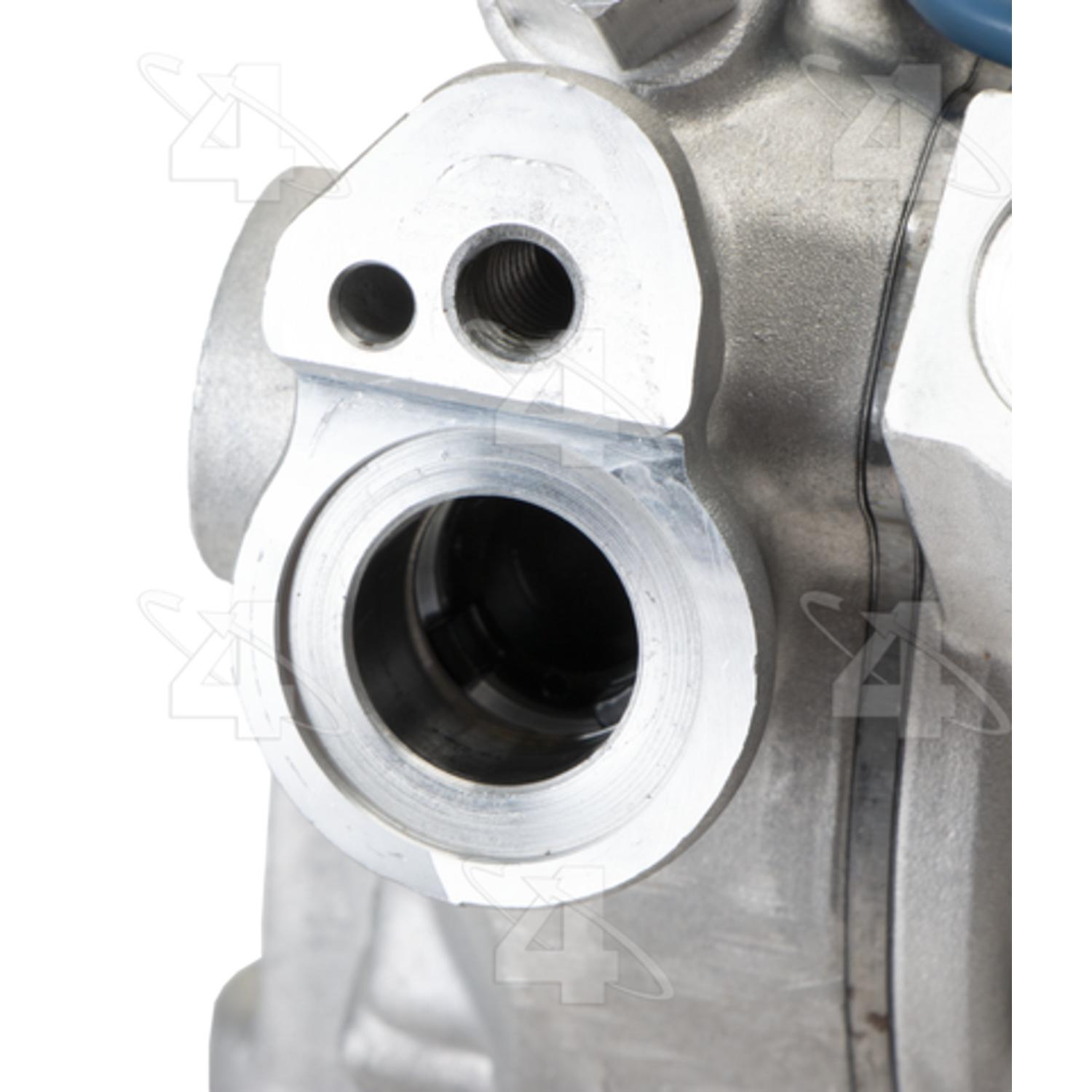 Four Seasons 168359 - A/C Compressor Four Seasons 168359 A/C Compressor product image 4 of 8