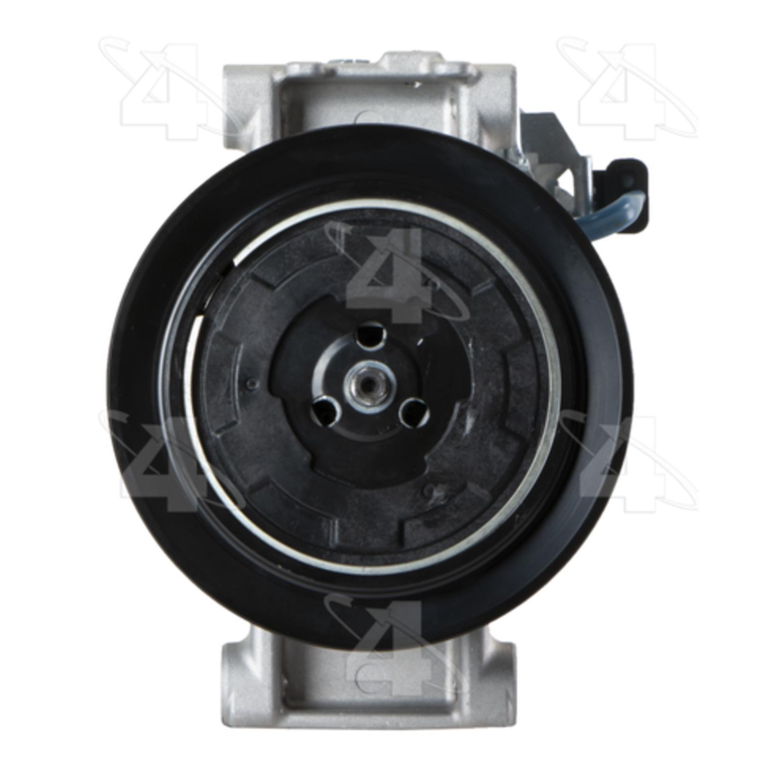 Four Seasons 168359 - A/C Compressor Four Seasons 168359 A/C Compressor product image 6 of 8