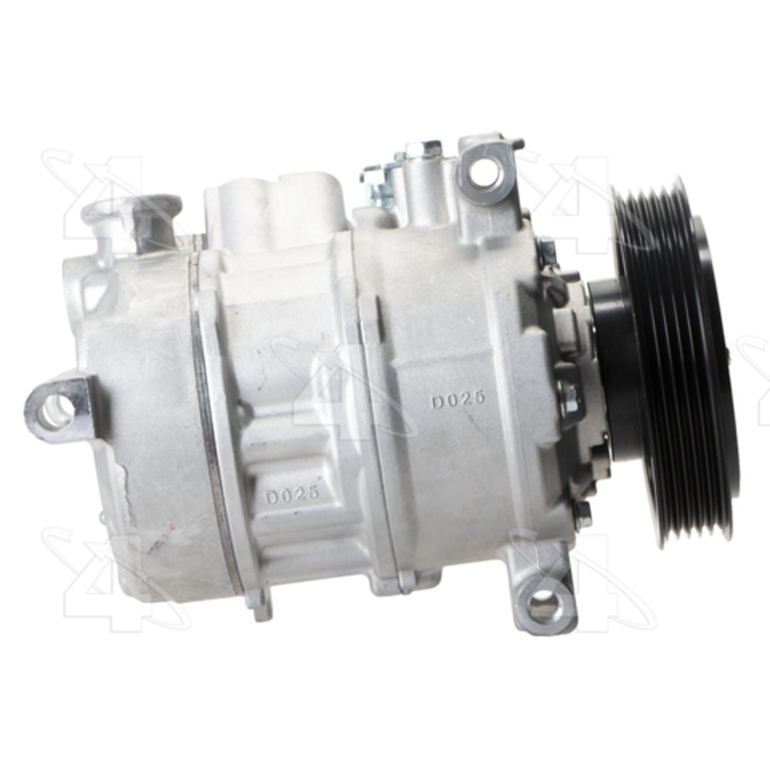 Four Seasons 168359 - A/C Compressor Four Seasons 168359 A/C Compressor product image 7 of 8