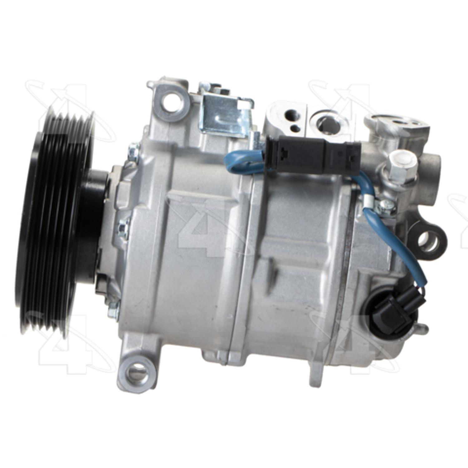Four Seasons 168359 - A/C Compressor Four Seasons 168359 A/C Compressor product image 8 of 8