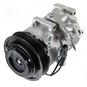 2015 Acura RLX A/C Compressor