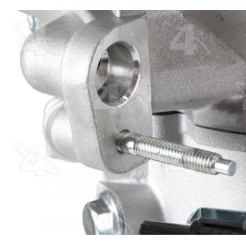 2015 Acura RLX A/C Compressor Four Seasons 168360 image 3 of 4