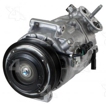 2022 Chevrolet Malibu A/C Compressor Four Seasons 168361 image 1 of 4