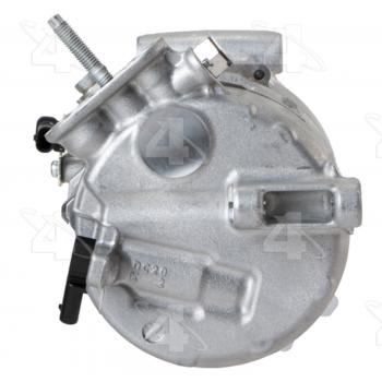 2022 Chevrolet Malibu A/C Compressor Four Seasons 168361 image 2 of 4