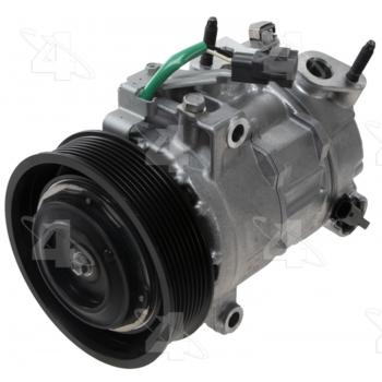 2023 Ram 1500 A/C Compressor Four Seasons 168362 image 1 of 4