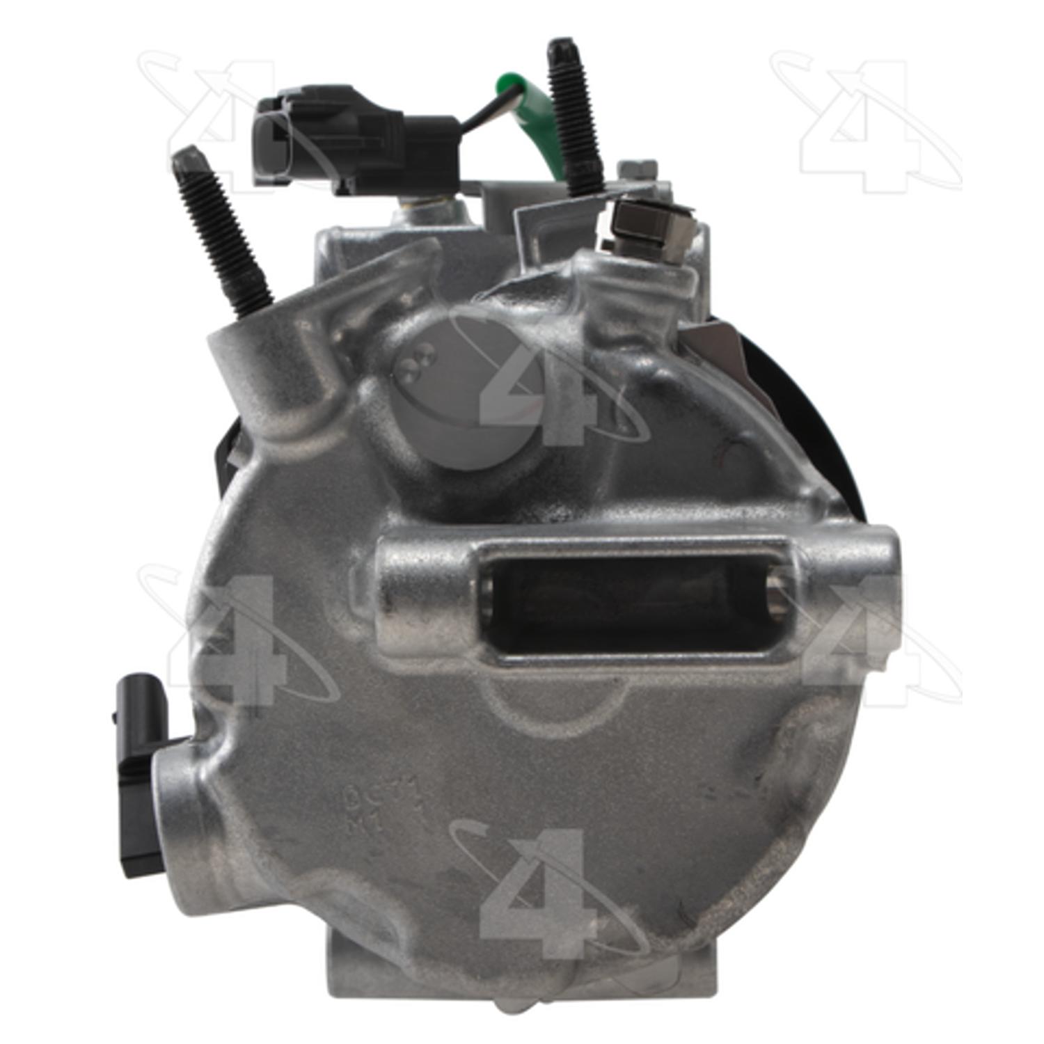 Four Seasons 168362 A/C Compressor product image 2 of 6