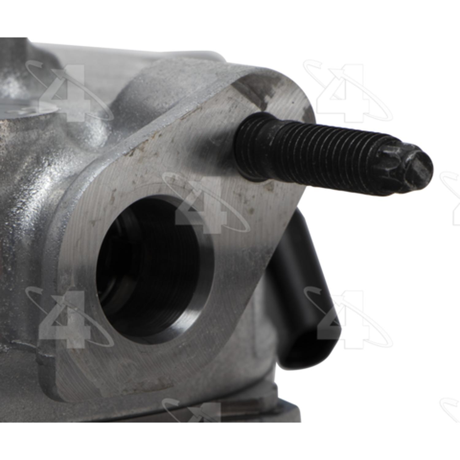 Four Seasons 168362 A/C Compressor product image 3 of 6