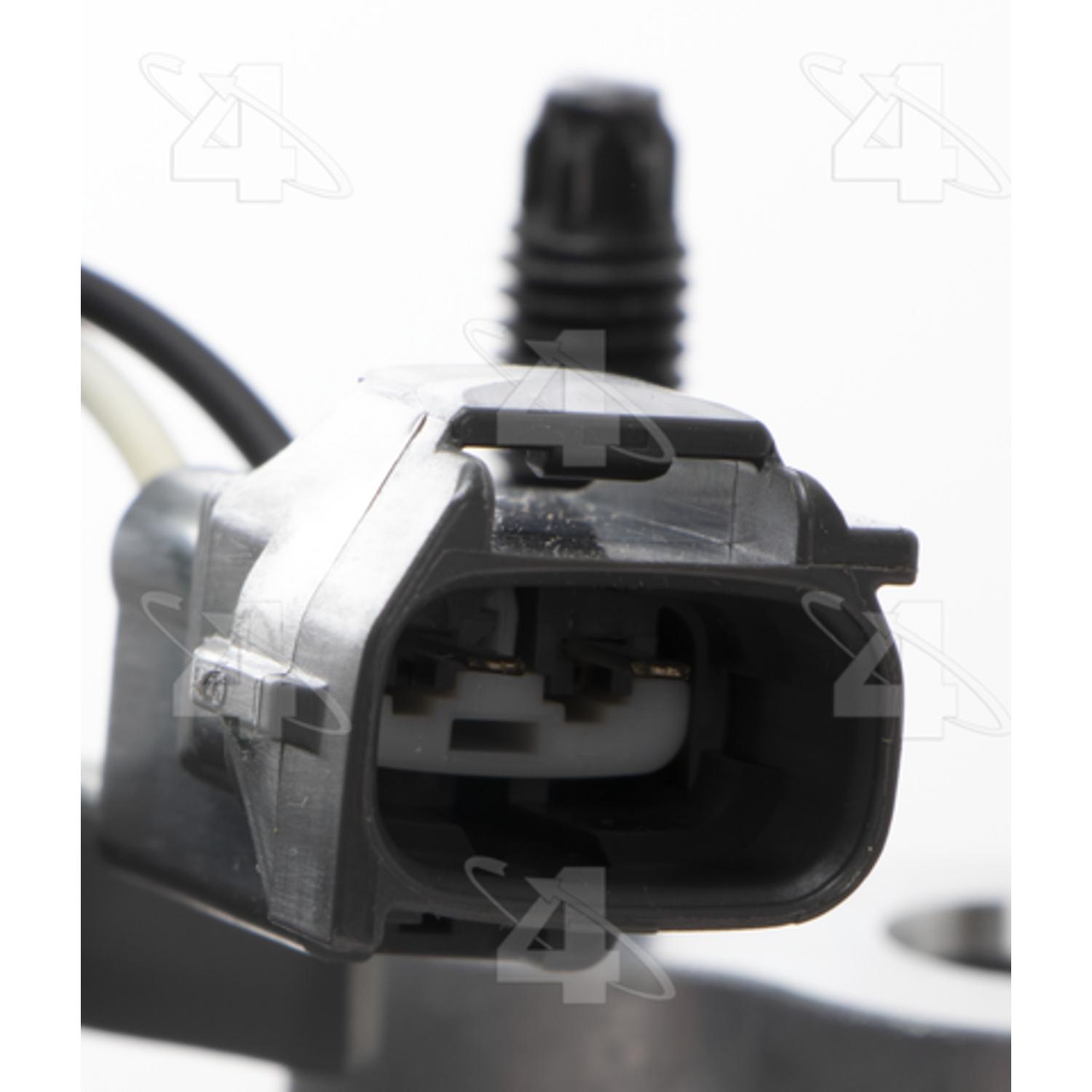 Four Seasons 168362 A/C Compressor product image 5 of 6