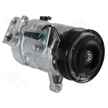 2016 Chevrolet Camaro A/C Compressor Four Seasons 168363 image 1 of 4