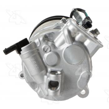 2016 Chevrolet Camaro A/C Compressor Four Seasons 168363 image 2 of 4