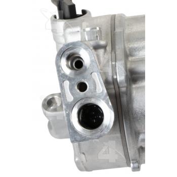 2016 Chevrolet Camaro A/C Compressor Four Seasons 168363 image 3 of 4