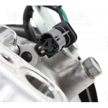 2016 Chevrolet Camaro A/C Compressor Four Seasons 168363 image 4 of 4