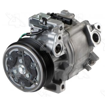 2016 Chevrolet Spark A/C Compressor Four Seasons 168364 image 1 of 4