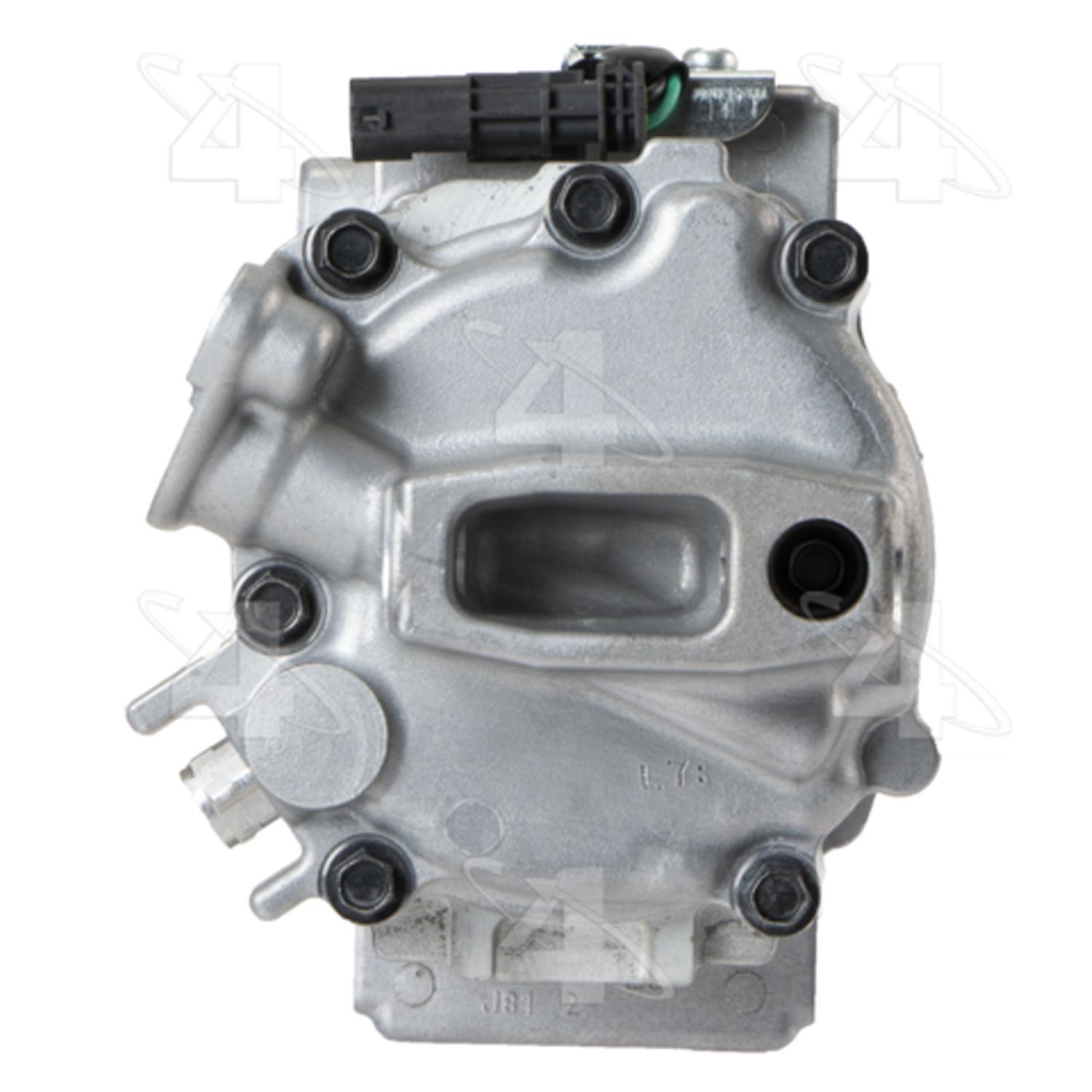 Four Seasons 168364 - A/C Compressor Four Seasons 168364 A/C Compressor product image 2 of 8