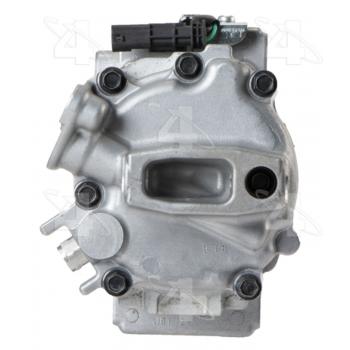 2016 Chevrolet Spark A/C Compressor Four Seasons 168364 image 2 of 4
