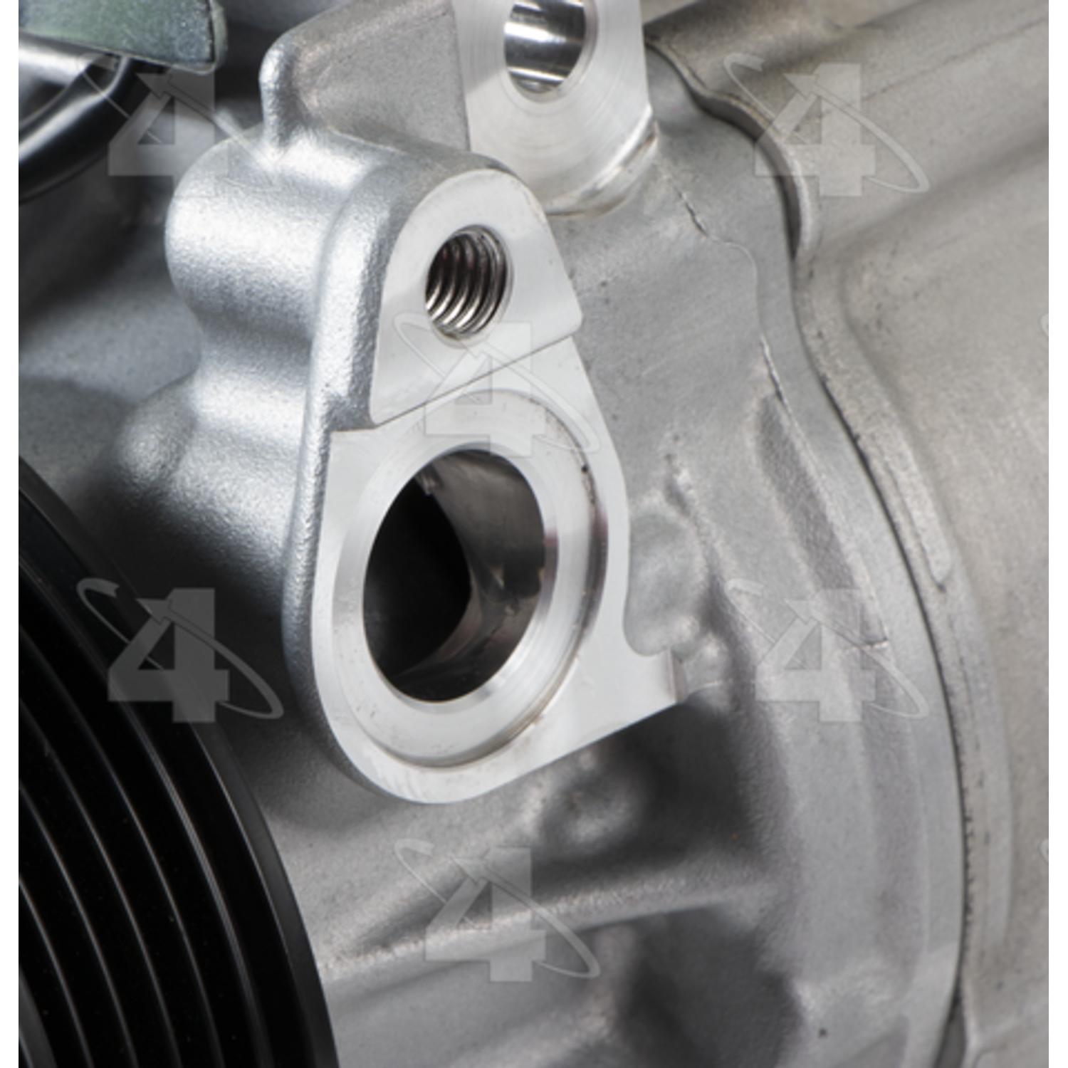 Four Seasons 168364 - A/C Compressor Four Seasons 168364 A/C Compressor product image 3 of 8