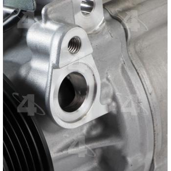 2016 Chevrolet Spark A/C Compressor Four Seasons 168364 image 3 of 4