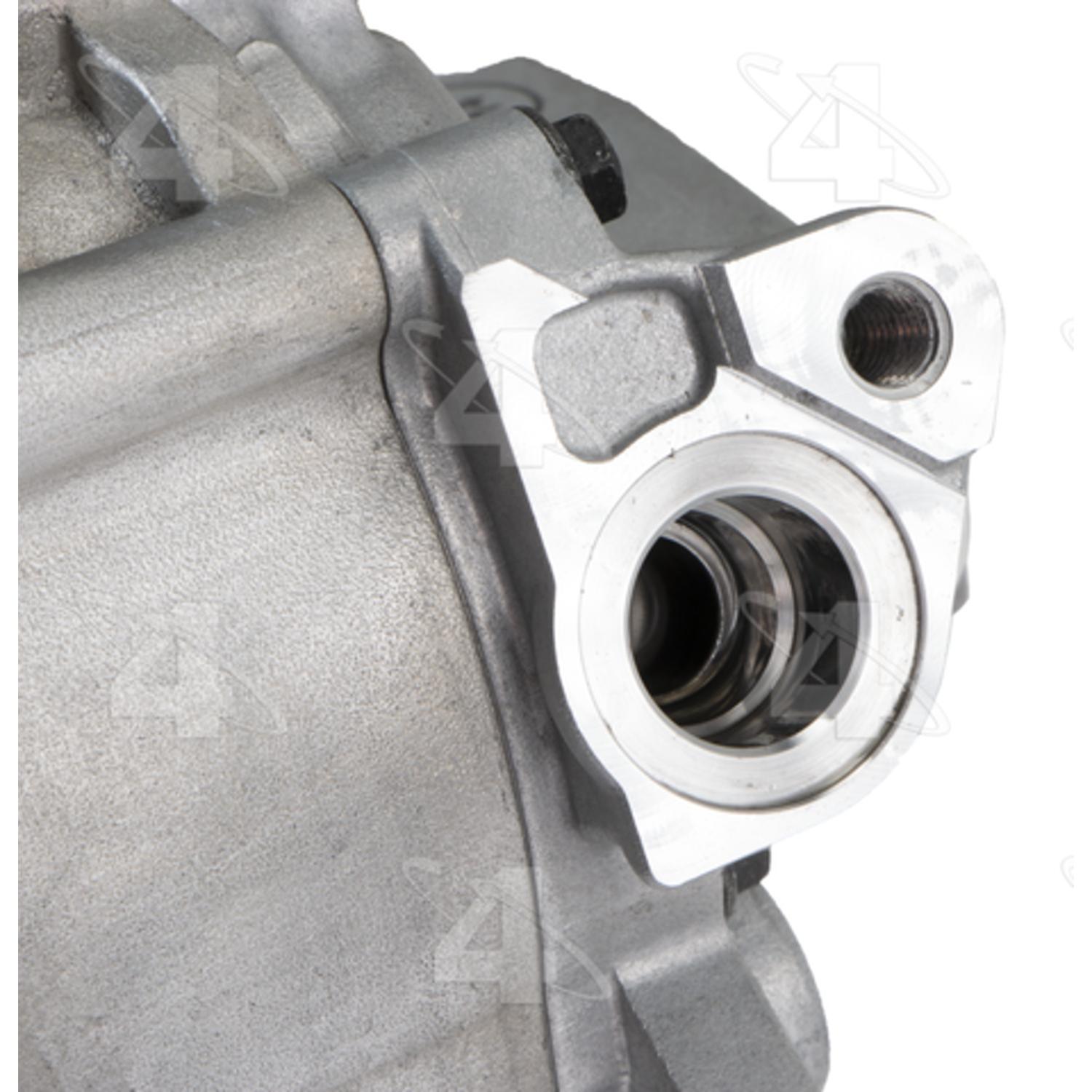 Four Seasons 168364 - A/C Compressor Four Seasons 168364 A/C Compressor product image 4 of 8