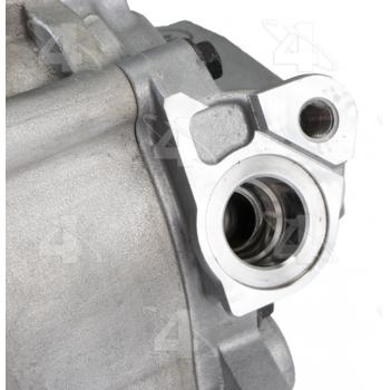 2016 Chevrolet Spark A/C Compressor Four Seasons 168364 image 4 of 4