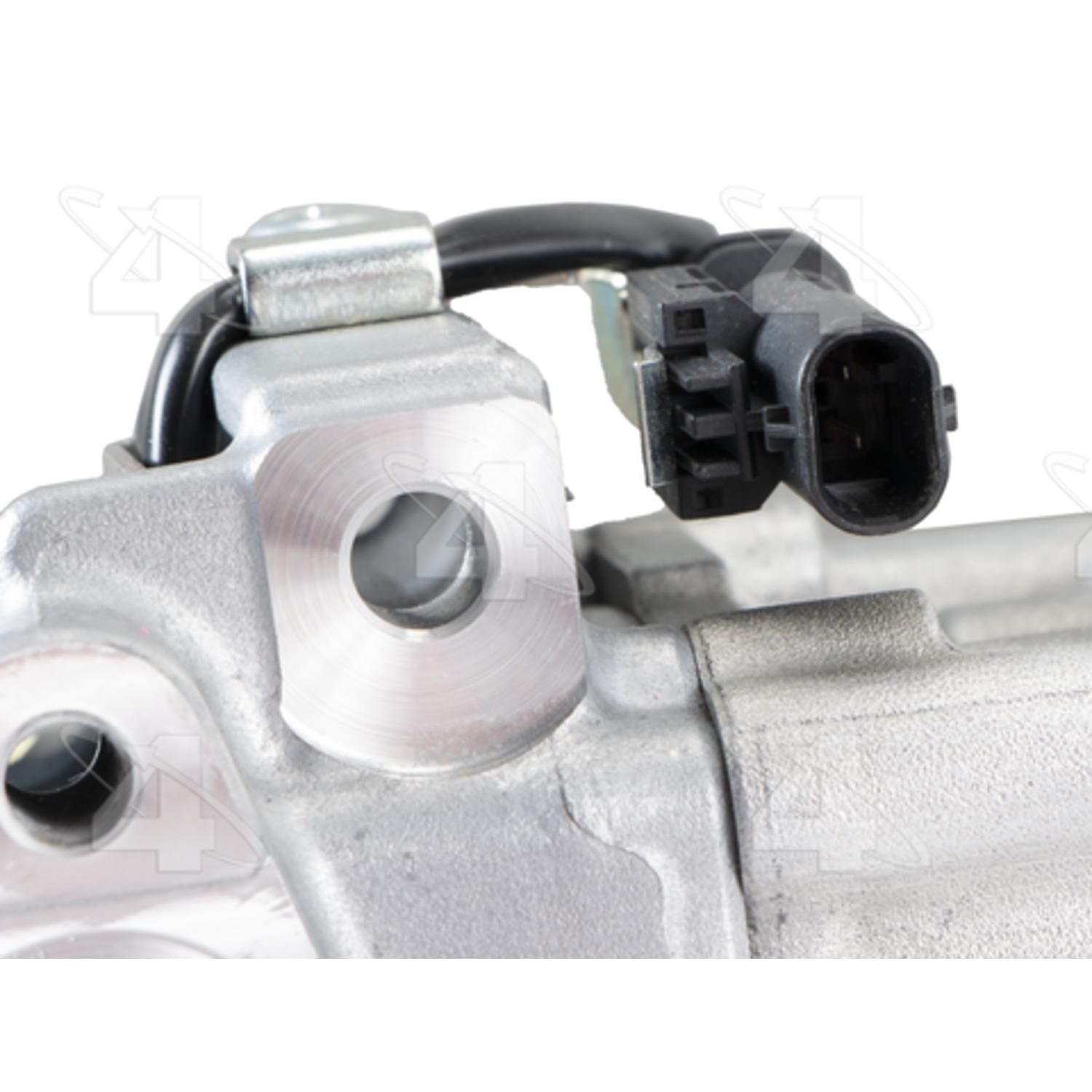Four Seasons 168364 - A/C Compressor Four Seasons 168364 A/C Compressor product image 5 of 8