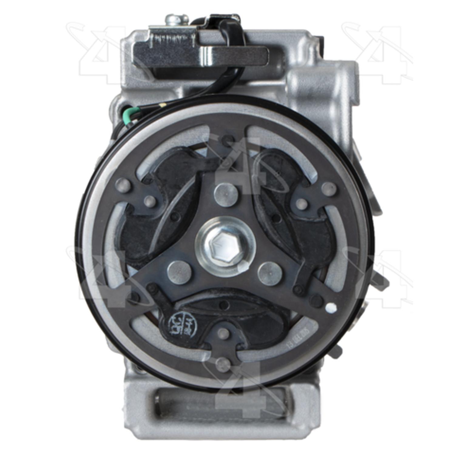 Four Seasons 168364 - A/C Compressor Four Seasons 168364 A/C Compressor product image 6 of 8