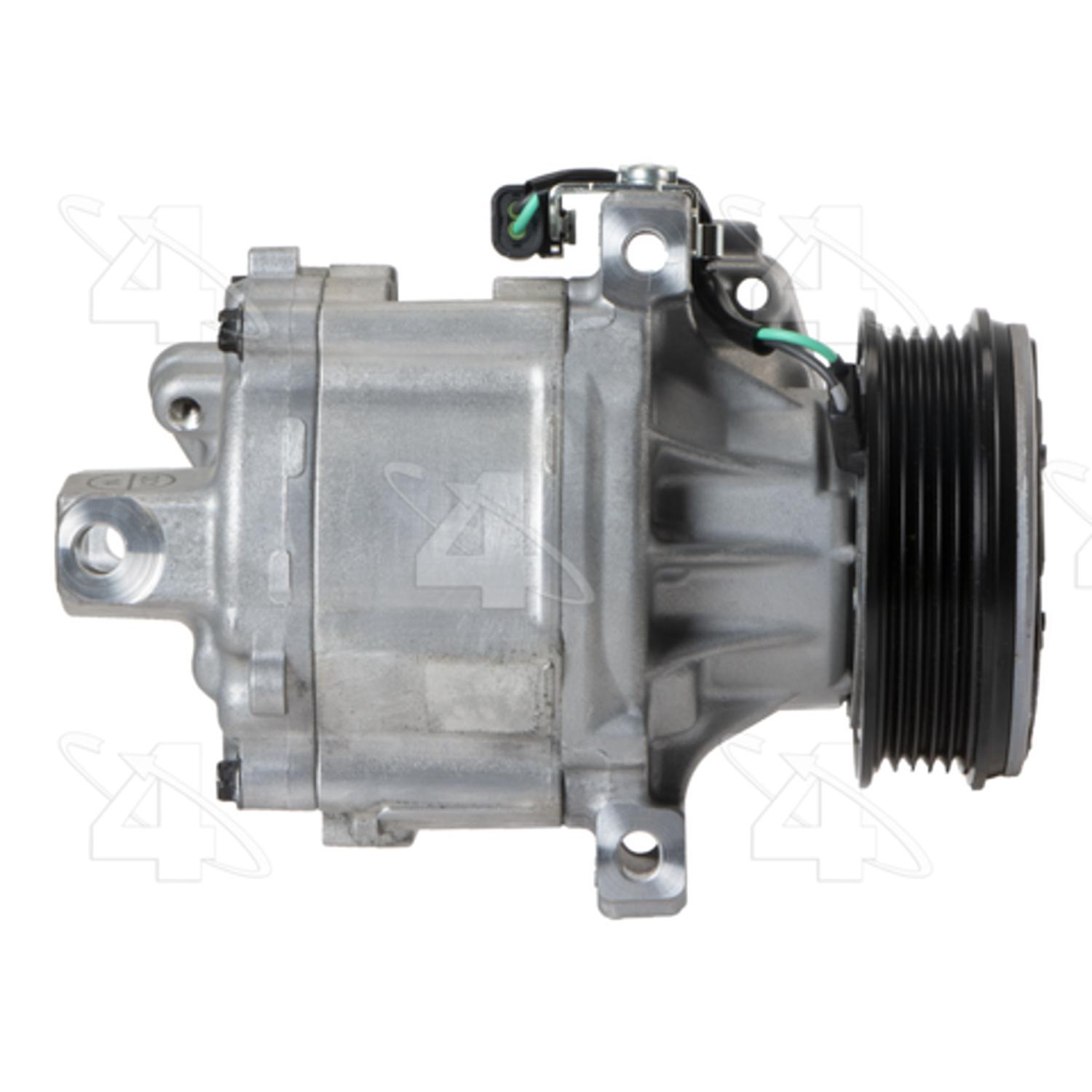 Four Seasons 168364 - A/C Compressor Four Seasons 168364 A/C Compressor product image 7 of 8