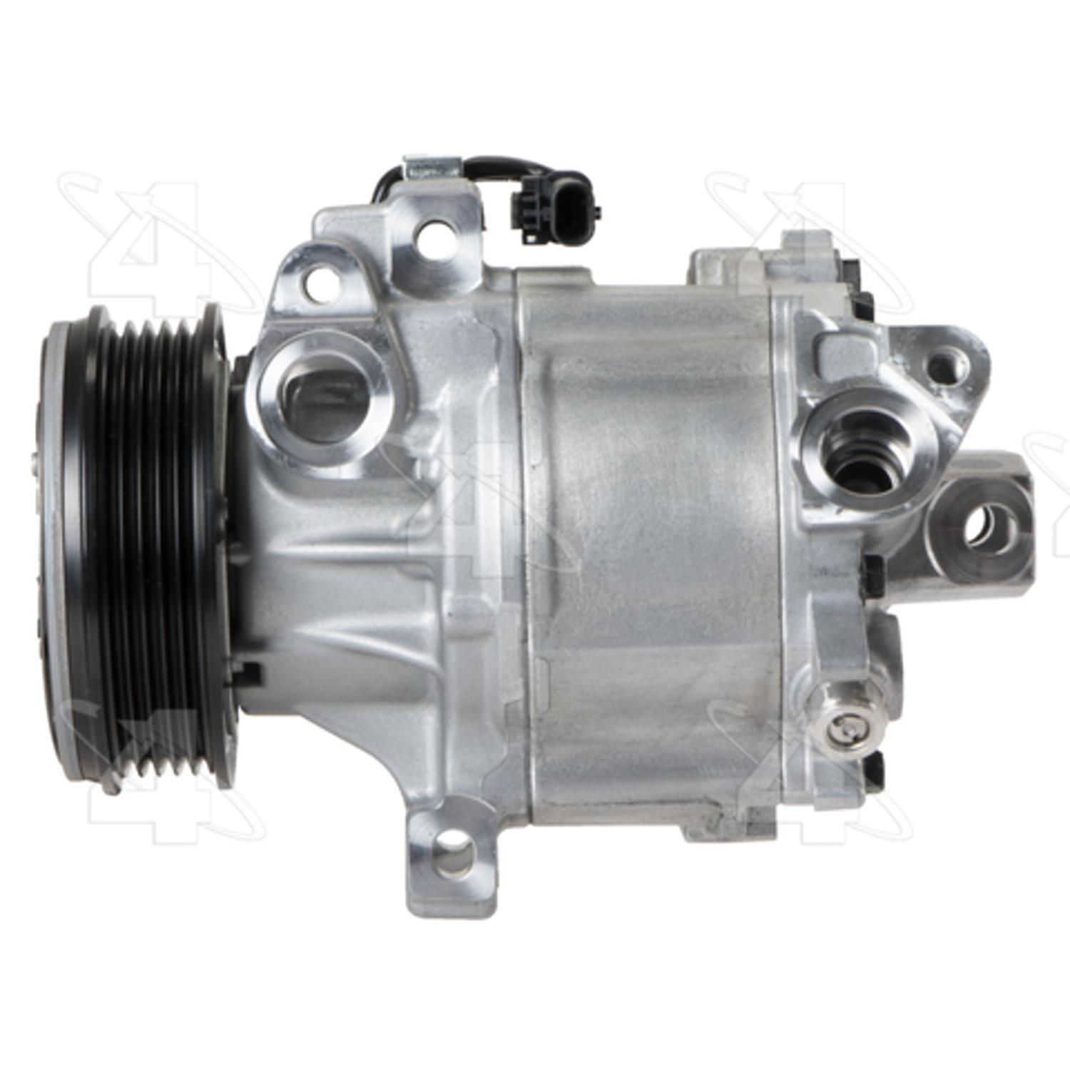 Four Seasons 168364 - A/C Compressor Four Seasons 168364 A/C Compressor product image 8 of 8