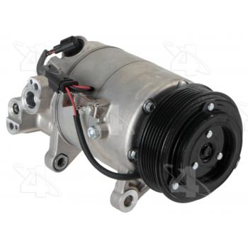 2019 Mini Cooper A/C Compressor Four Seasons 168365 image 1 of 4