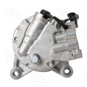 2019 Mini Cooper A/C Compressor Four Seasons 168365 image 2 of 4