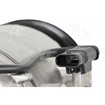 2019 Mini Cooper A/C Compressor Four Seasons 168366 image 4 of 4