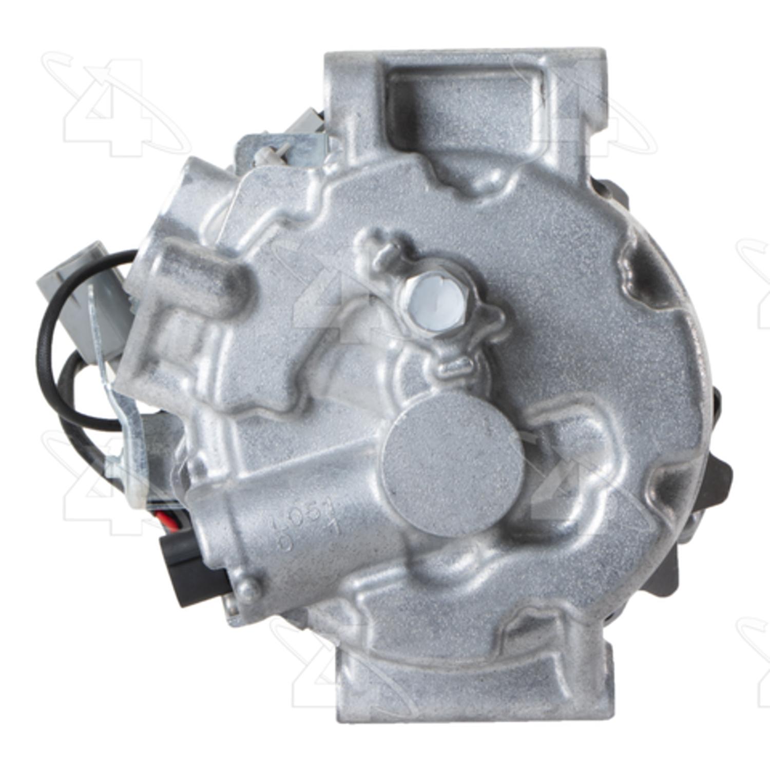 Four Seasons 168367 - A/C Compressor Four Seasons 168367 A/C Compressor product image 2 of 9