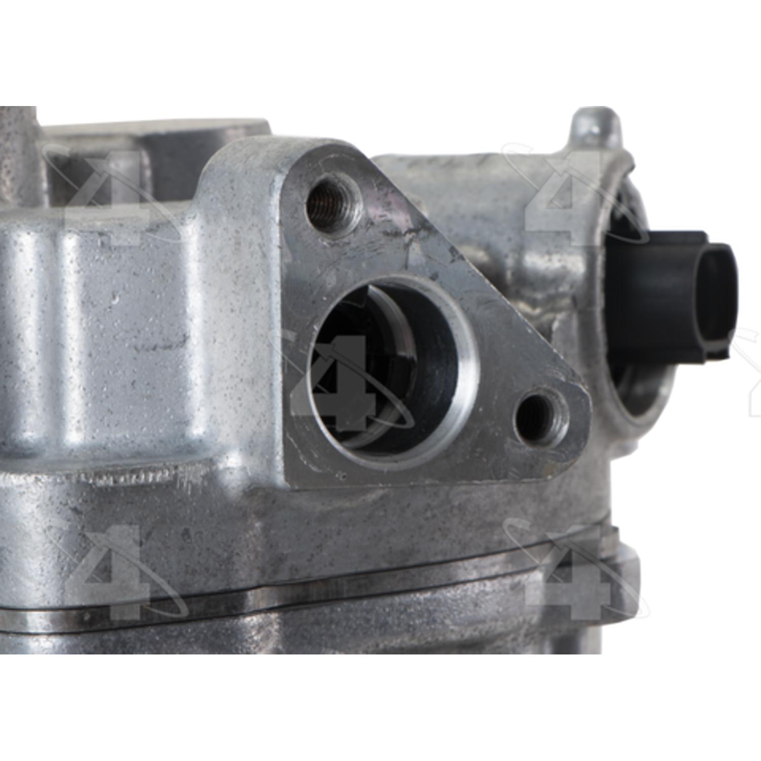 Four Seasons 168367 - A/C Compressor Four Seasons 168367 A/C Compressor product image 3 of 9