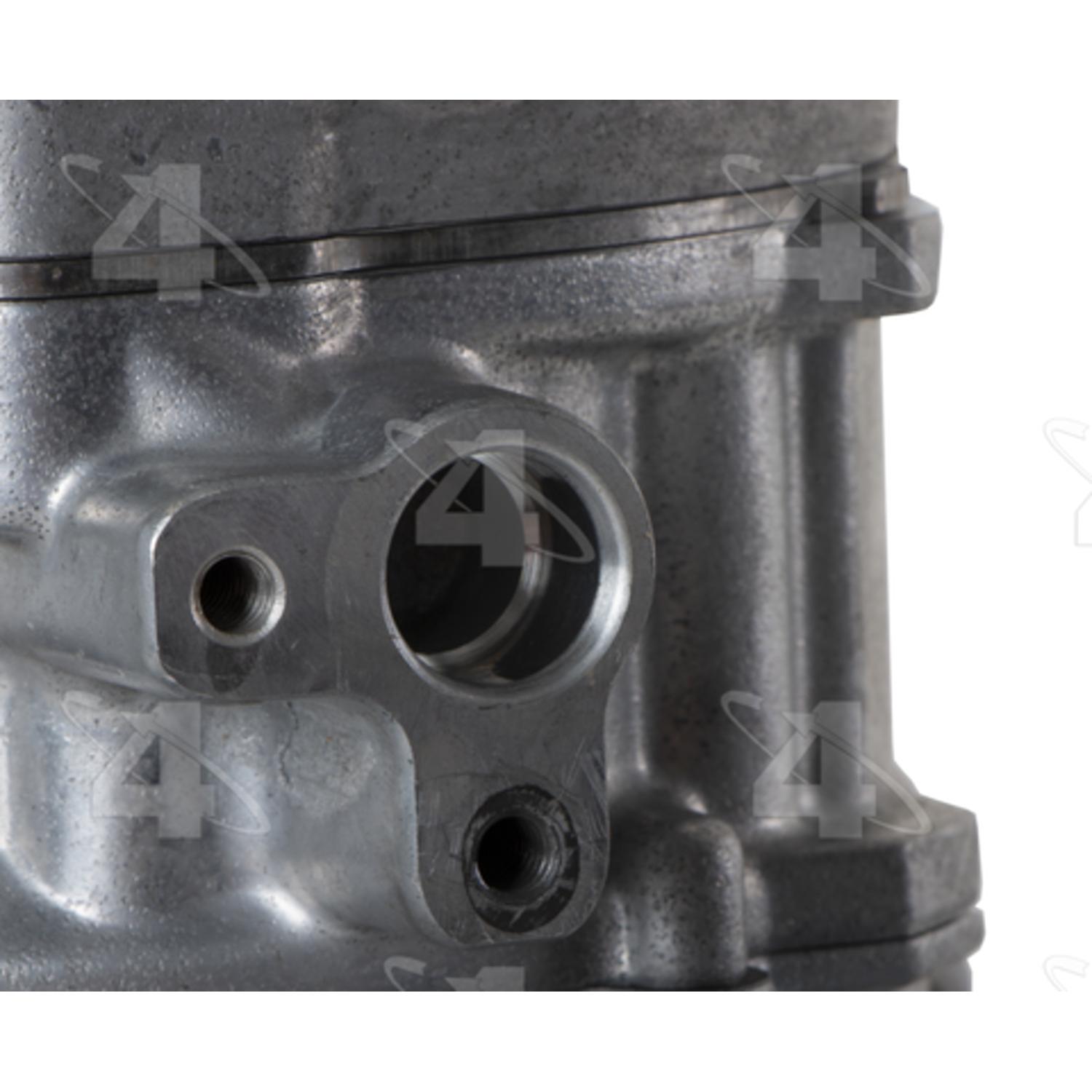 Four Seasons 168367 - A/C Compressor Four Seasons 168367 A/C Compressor product image 4 of 9