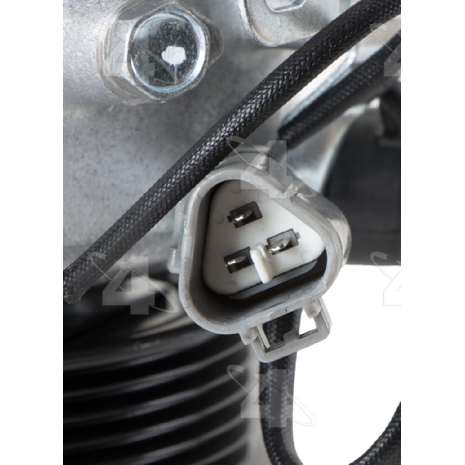 Four Seasons 168367 - A/C Compressor Four Seasons 168367 A/C Compressor product image 5 of 9
