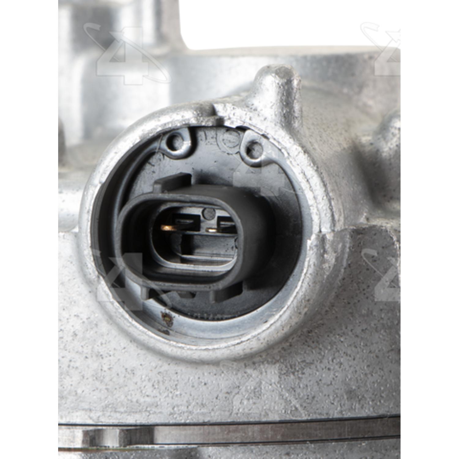 Four Seasons 168367 - A/C Compressor Four Seasons 168367 A/C Compressor product image 6 of 9
