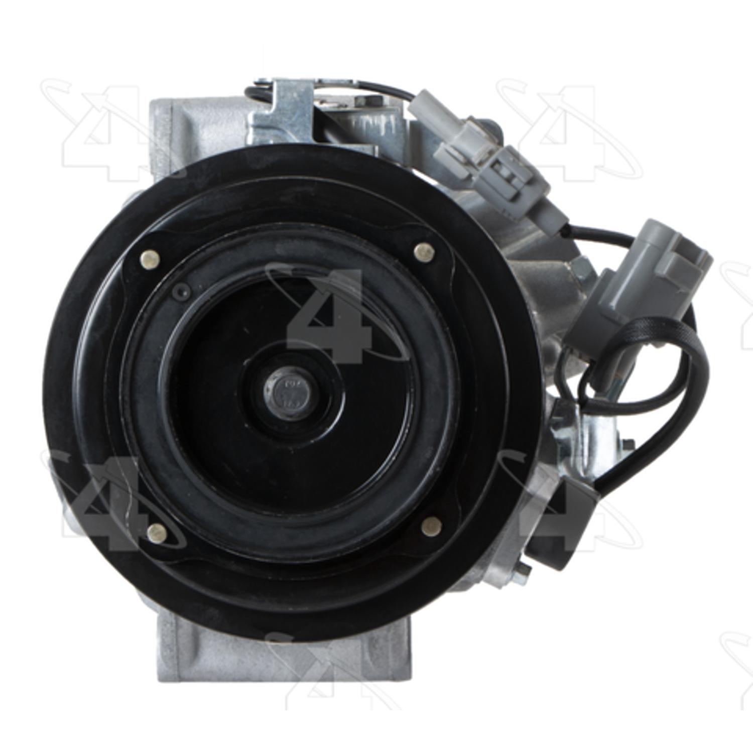 Four Seasons 168367 - A/C Compressor Four Seasons 168367 A/C Compressor product image 7 of 9