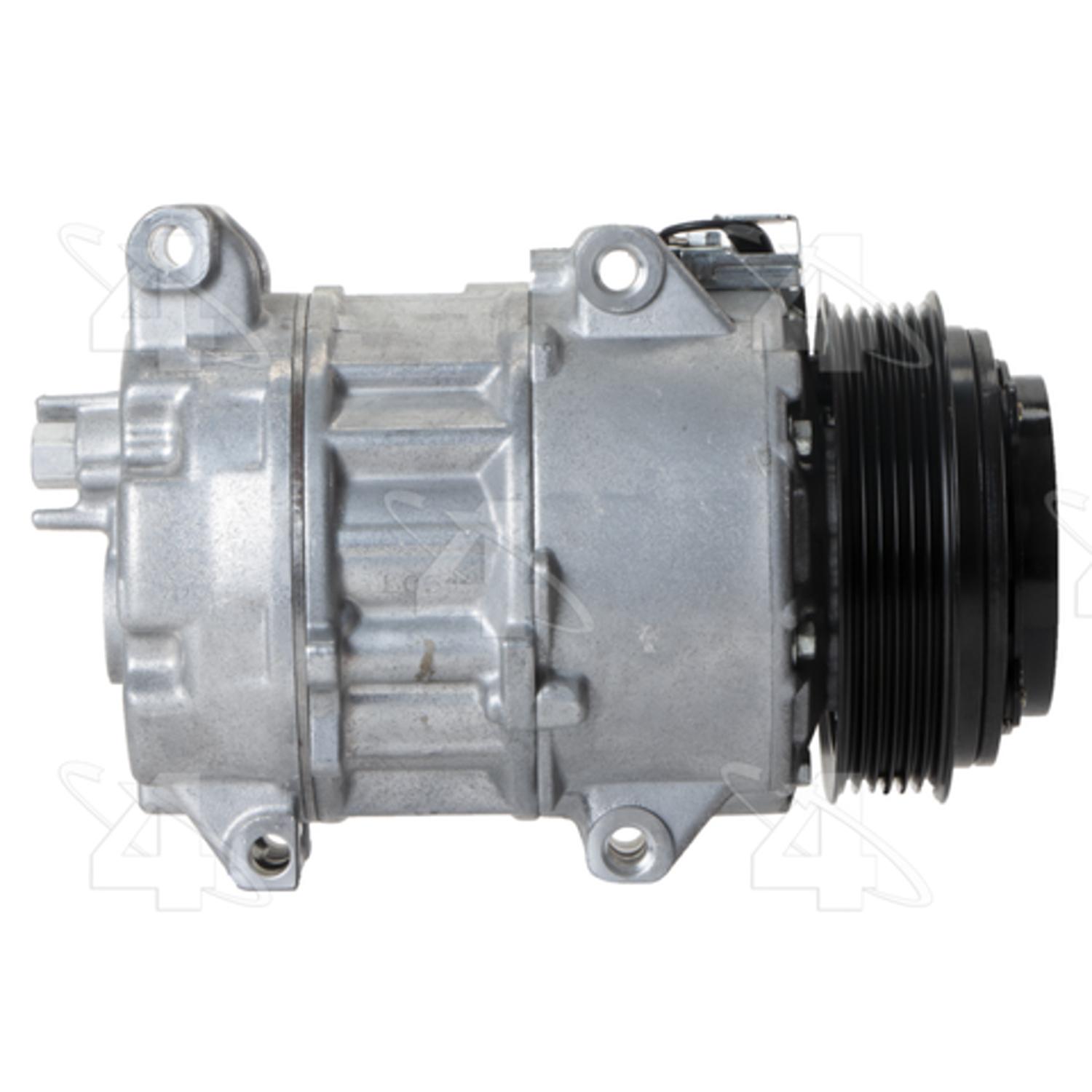 Four Seasons 168367 - A/C Compressor Four Seasons 168367 A/C Compressor product image 8 of 9