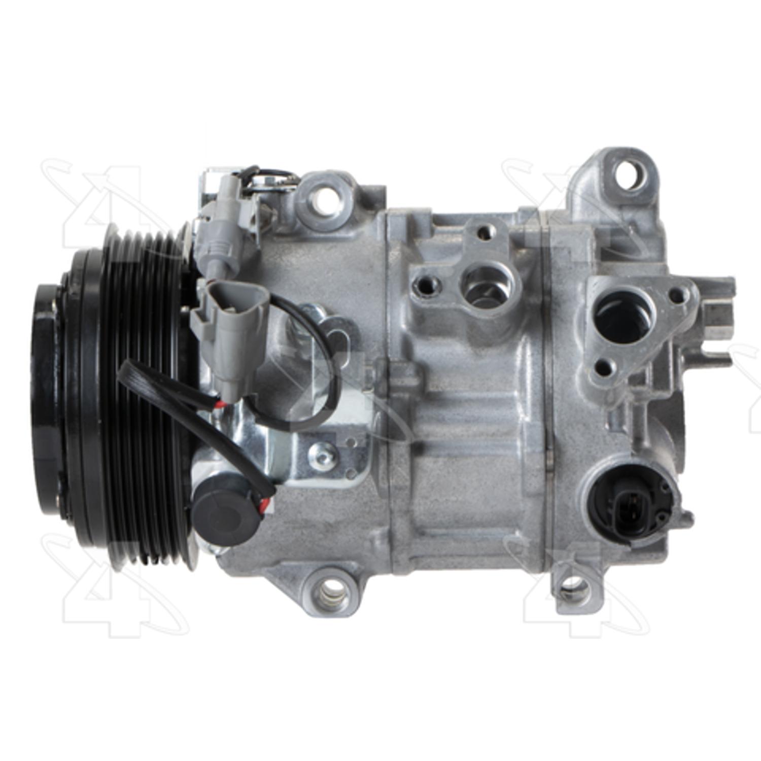 Four Seasons 168367 - A/C Compressor Four Seasons 168367 A/C Compressor product image 9 of 9