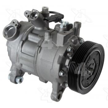 2018 BMW 328d xDrive A/C Compressor