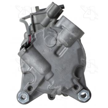 2018 BMW 328d A/C Compressor Four Seasons 168368 image 2 of 4