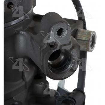 2018 BMW 328d A/C Compressor Four Seasons 168368 image 4 of 4