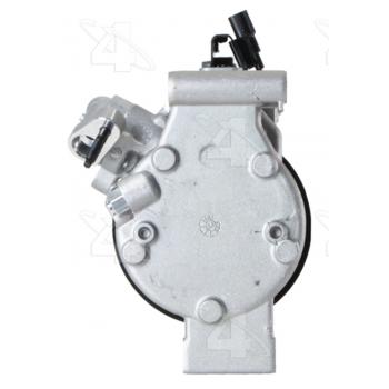 2017 Honda CR-V A/C Compressor Four Seasons 168370 image 2 of 4