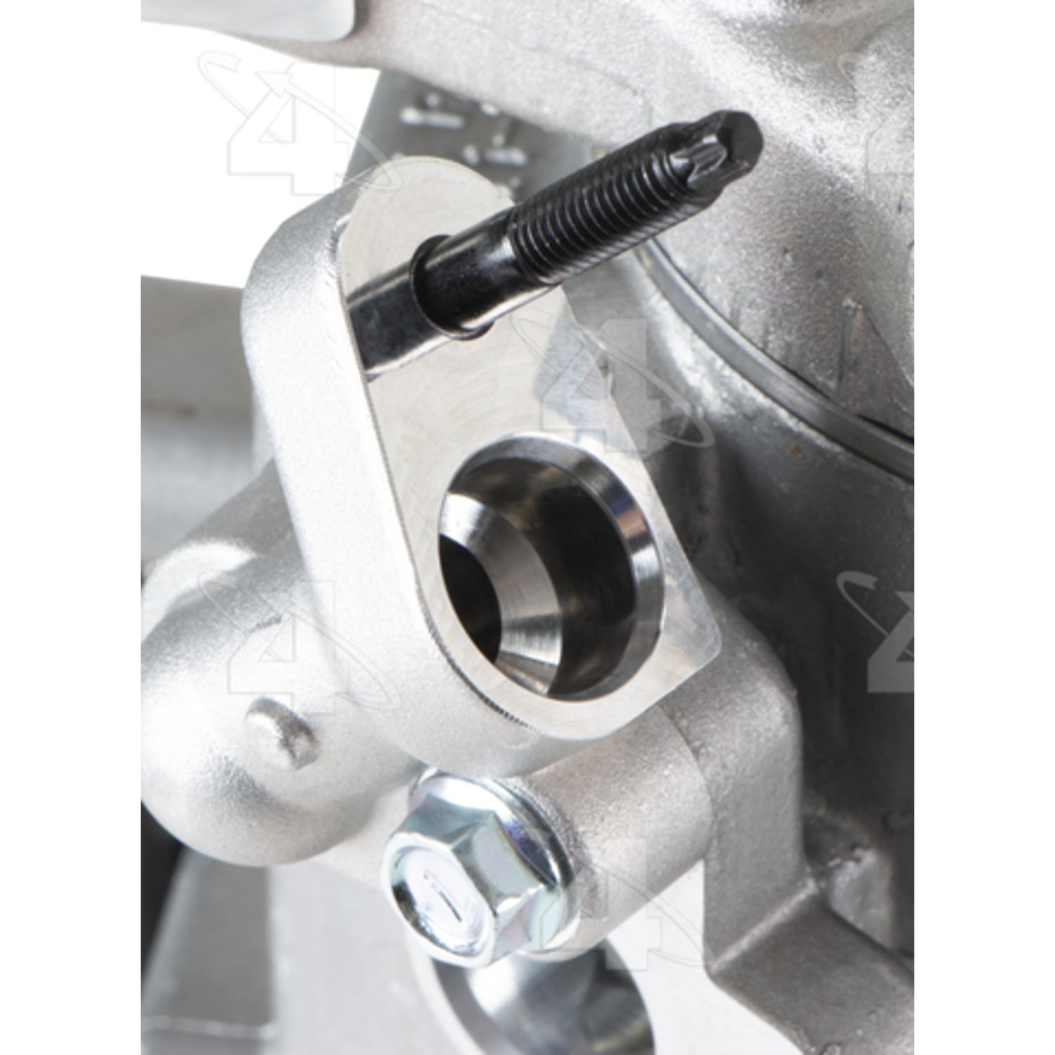 Four Seasons 168370 - A/C Compressor Four Seasons 168370 A/C Compressor product image 3 of 8