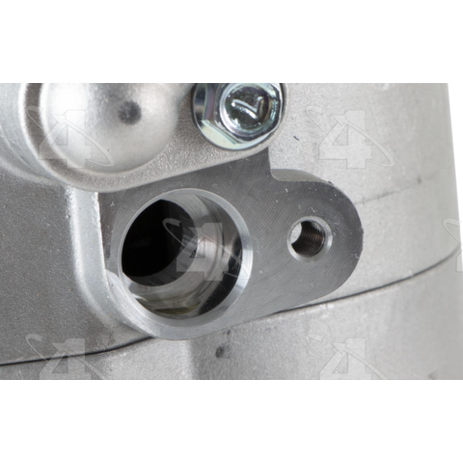 Four Seasons 168370 - A/C Compressor Four Seasons 168370 A/C Compressor product image 4 of 8