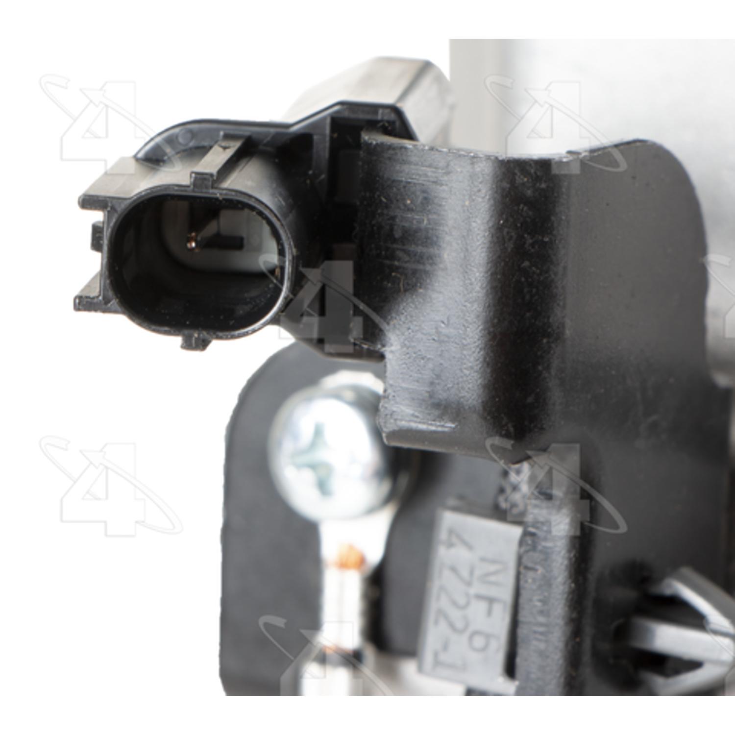 Four Seasons 168370 - A/C Compressor Four Seasons 168370 A/C Compressor product image 5 of 8