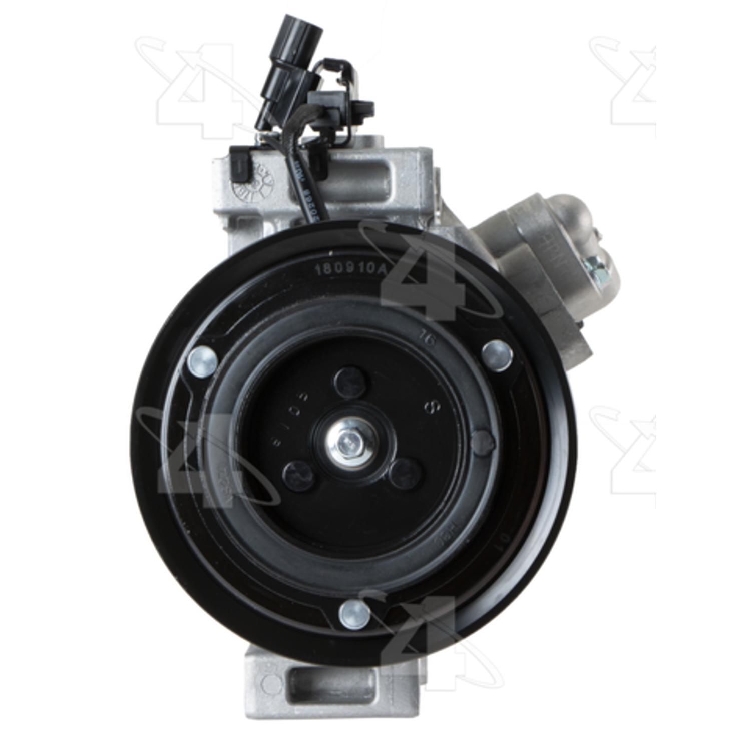 Four Seasons 168370 - A/C Compressor Four Seasons 168370 A/C Compressor product image 6 of 8