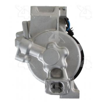 2018 Honda HR-V A/C Compressor Four Seasons 168372 image 2 of 4